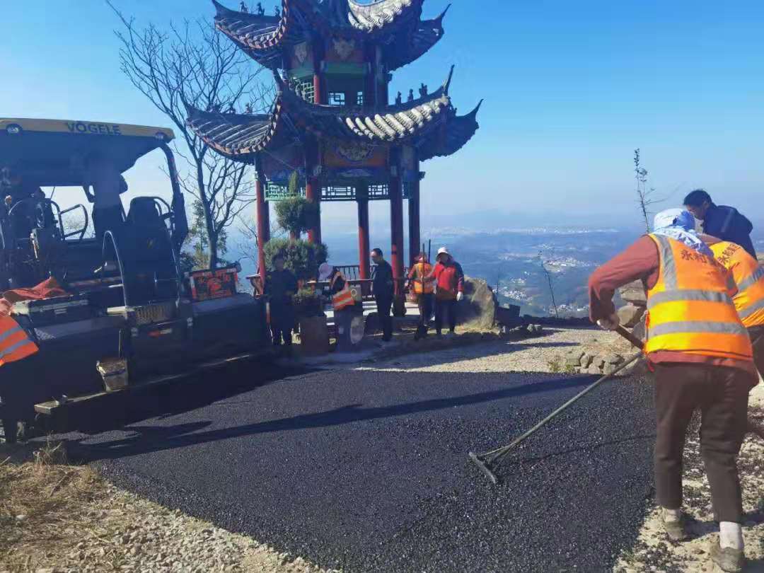 【資訊】初冬向暖，永和集團(tuán)建設(shè)者們干勁十足！